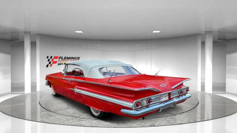 1960 Chevrolet Impala