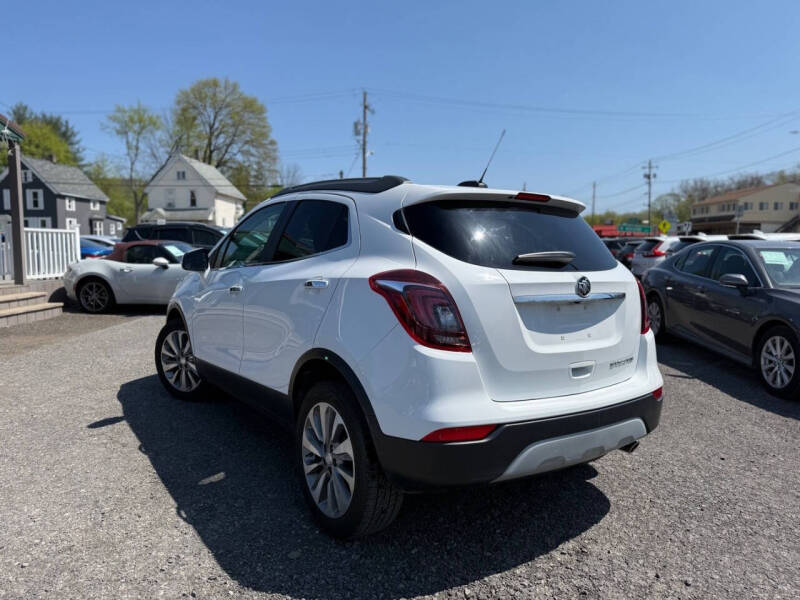 2019 Buick Encore Preferred