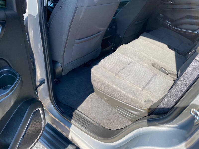 2019 Chevrolet Tahoe LS