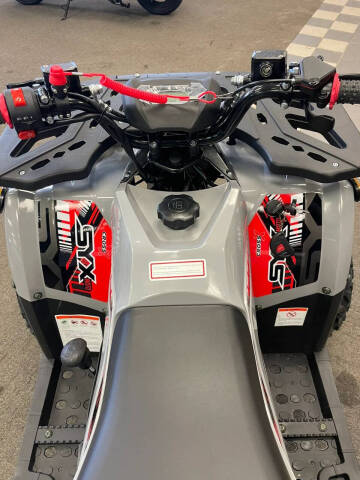 2026 Icebear SY125UT-D