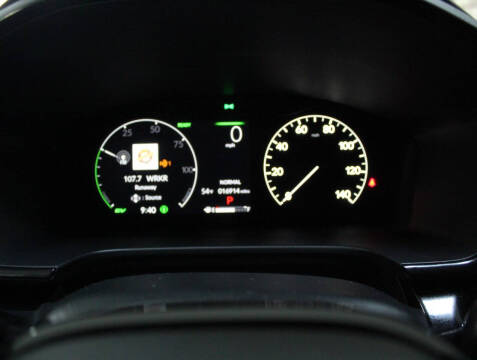 2024 Honda CR-V Hybrid Sport Touring