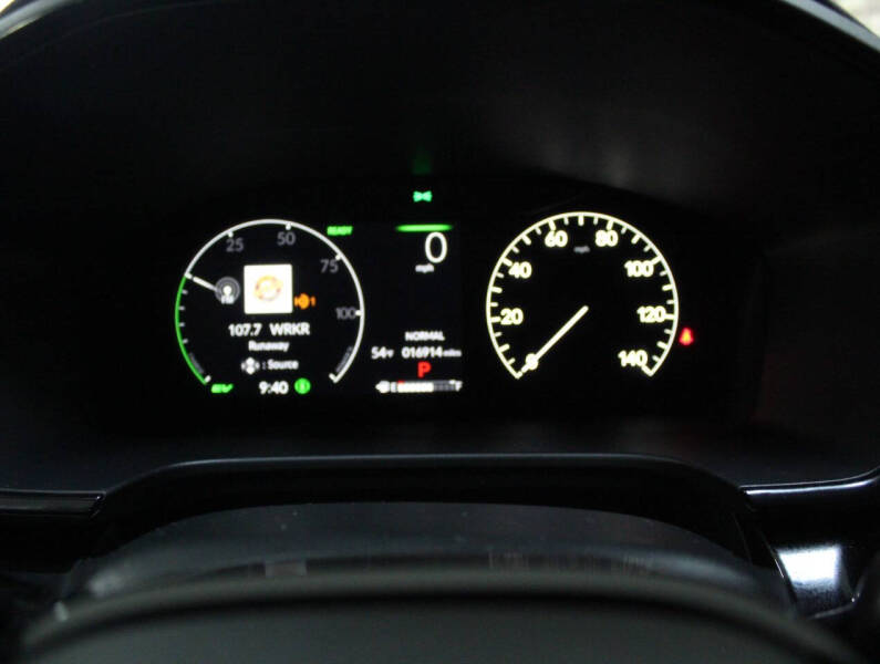 2024 Honda CR-V Hybrid Sport Touring