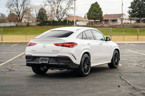2024 Mercedes-Benz GLE AMG GLE 53