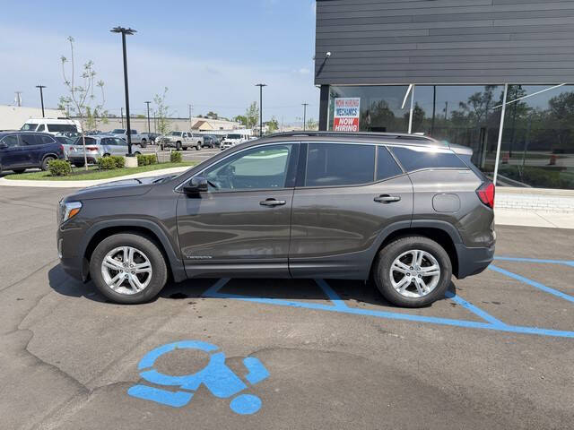 2019 GMC Terrain SLE