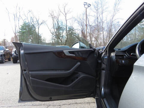 2018 Audi A5 Sportback 2.0T quattro Premium Plus