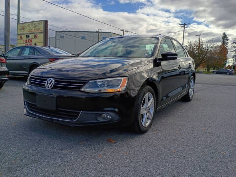 2011 Volkswagen Jetta TDI