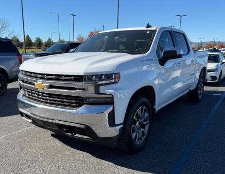 2022 Chevrolet Silverado 1500 Limited