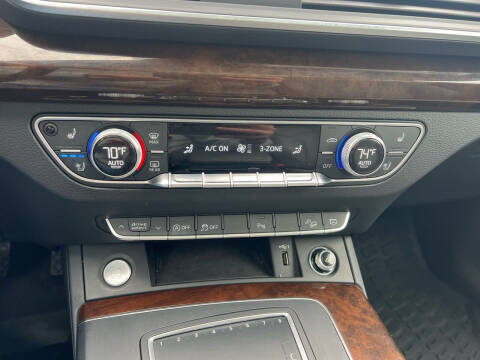 2018 Audi Q5 2.0T quattro Premium Plus