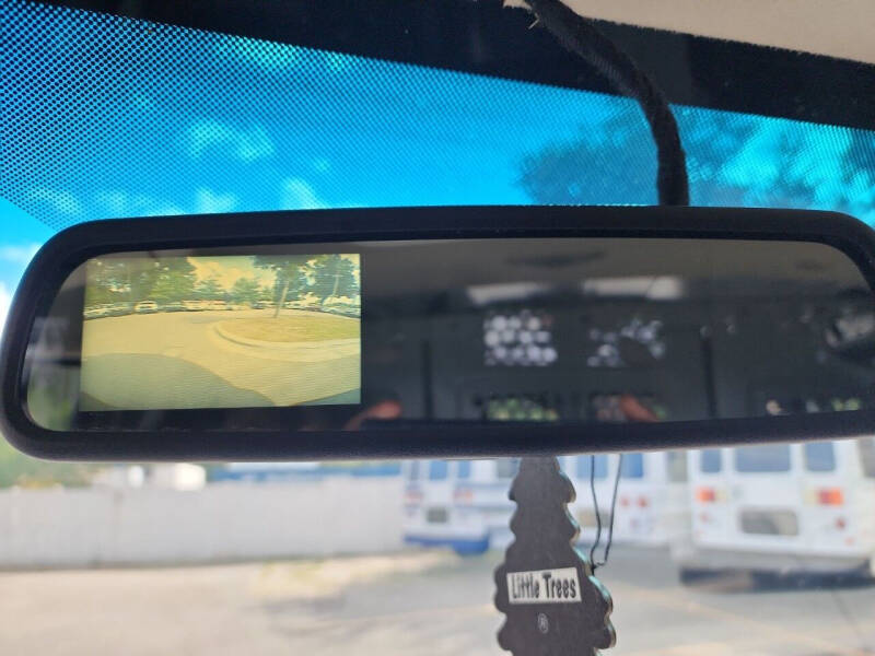 2018 Chevrolet Express 2500