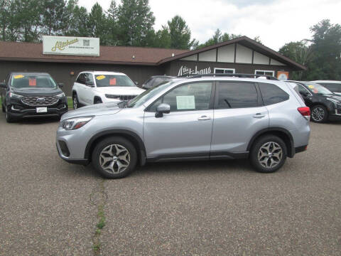 2021 Subaru Forester Premium