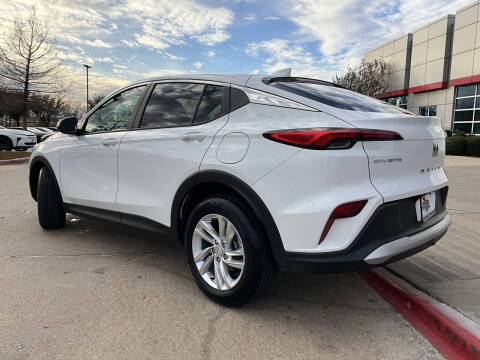 2025 Buick Envista Preferred