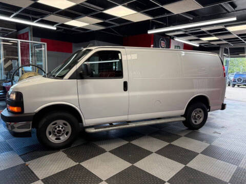 2024 GMC Savana 2500