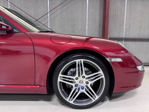 2008 Porsche 911 Carrera