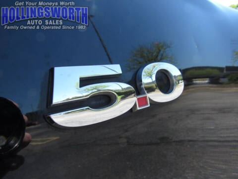 2012 Ford Mustang GT Premium