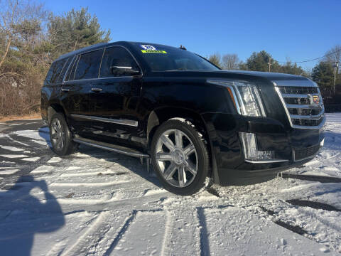 2020 Cadillac Escalade Luxury