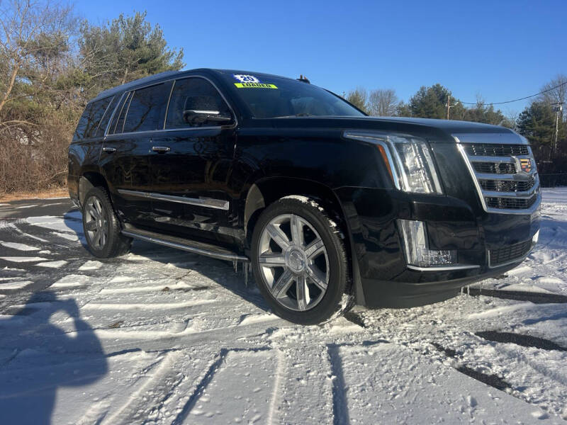 2020 Cadillac Escalade Luxury