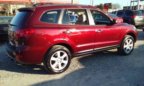 2007 Hyundai Santa Fe Limited