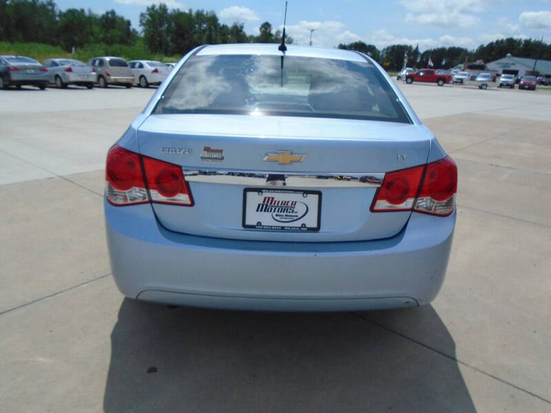 2011 Chevrolet Cruze LT