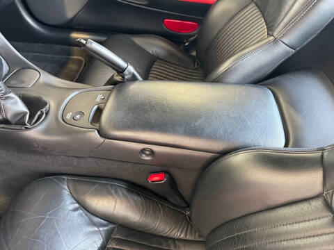 2004 Chevrolet Corvette Z06