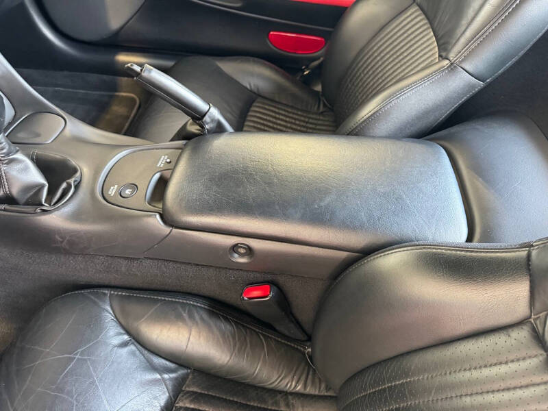 2004 Chevrolet Corvette Z06