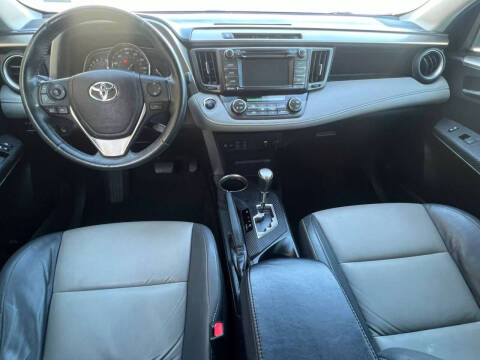 2014 Toyota RAV4 Limited
