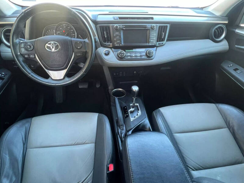 2014 Toyota RAV4 Limited