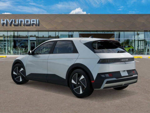 2026 Hyundai Ioniq 5 SE