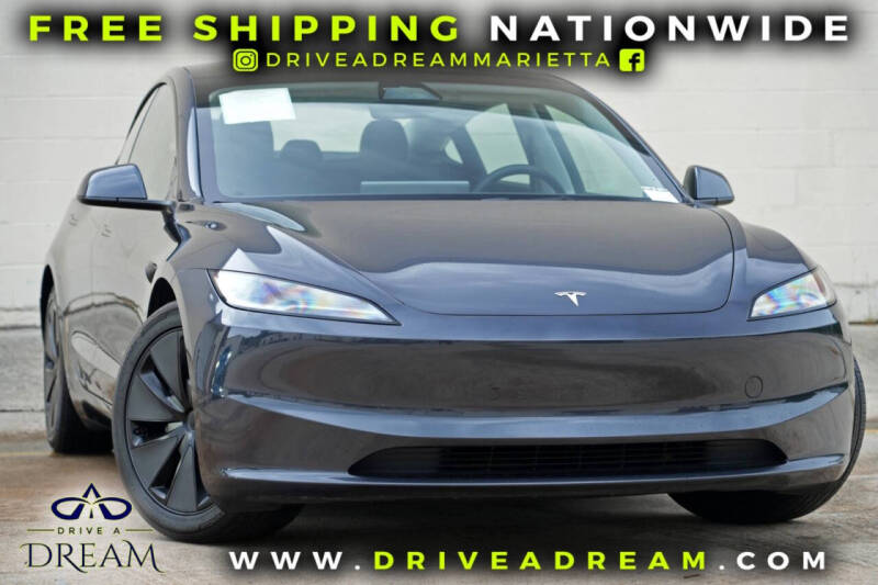 2024 Tesla Model 3