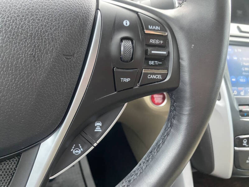 2020 Acura TLX w/Tech