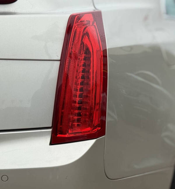 2016 Cadillac ATS 2.5L Luxury Collection