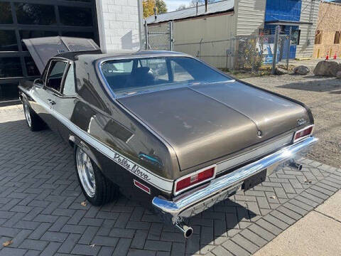 1972 Chevrolet Nova