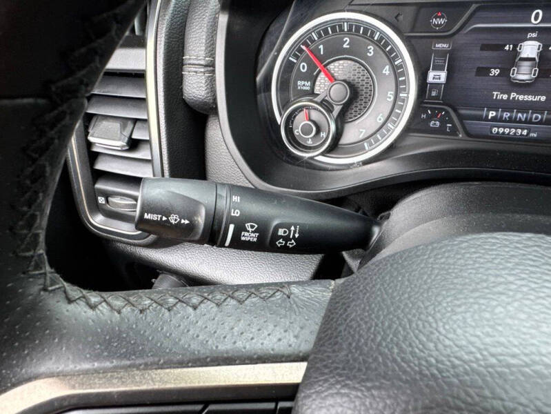 2019 RAM 1500
