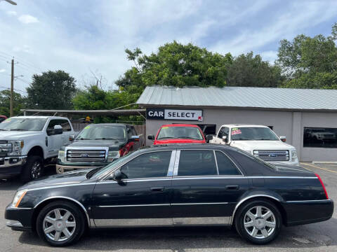2007 Cadillac DTS