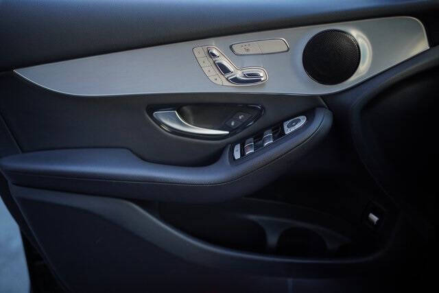 2019 Mercedes-Benz GLC GLC 300