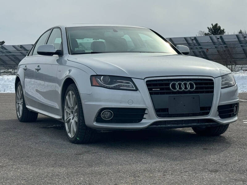 2012 Audi A4 for sale at Imotobank in Walpole MA