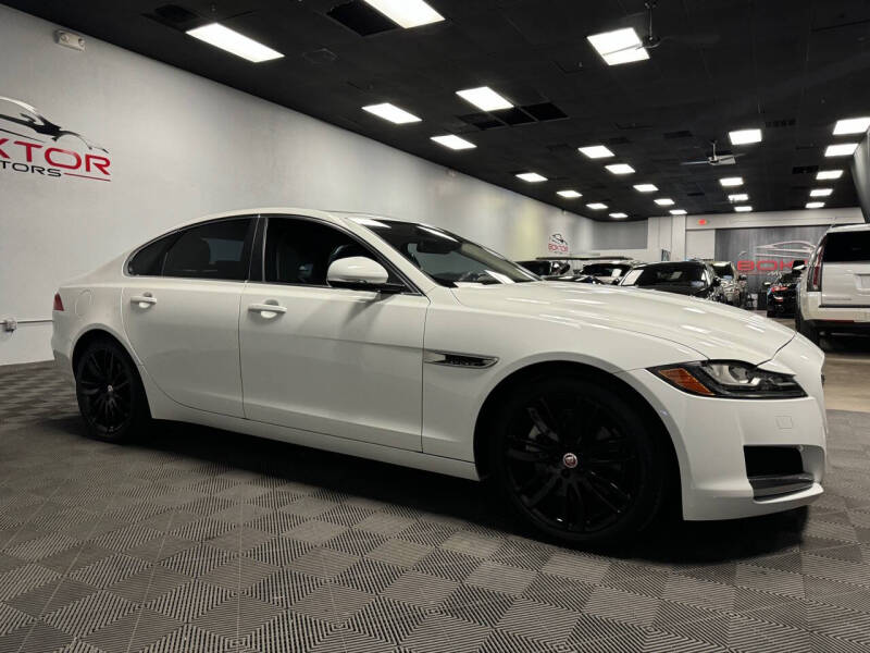 2016 Jaguar XF for sale at Boktor Motors - Las Vegas in Las Vegas NV