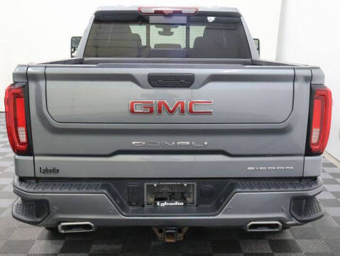 2020 GMC Sierra 1500