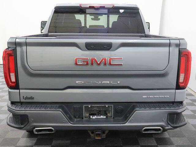 2020 GMC Sierra 1500