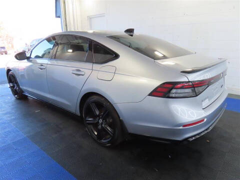 2024 Honda Accord Hybrid Sport-L