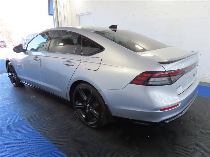 2024 Honda Accord Hybrid Sport-L