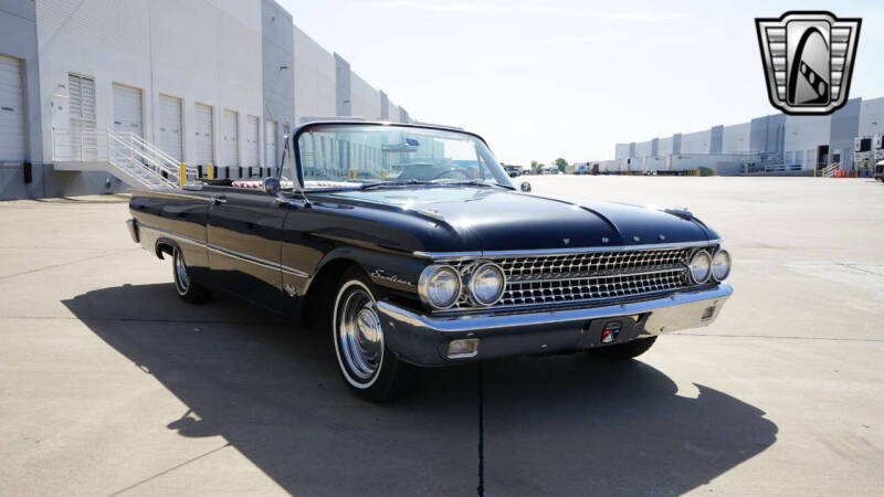 1961 Ford Galaxie
