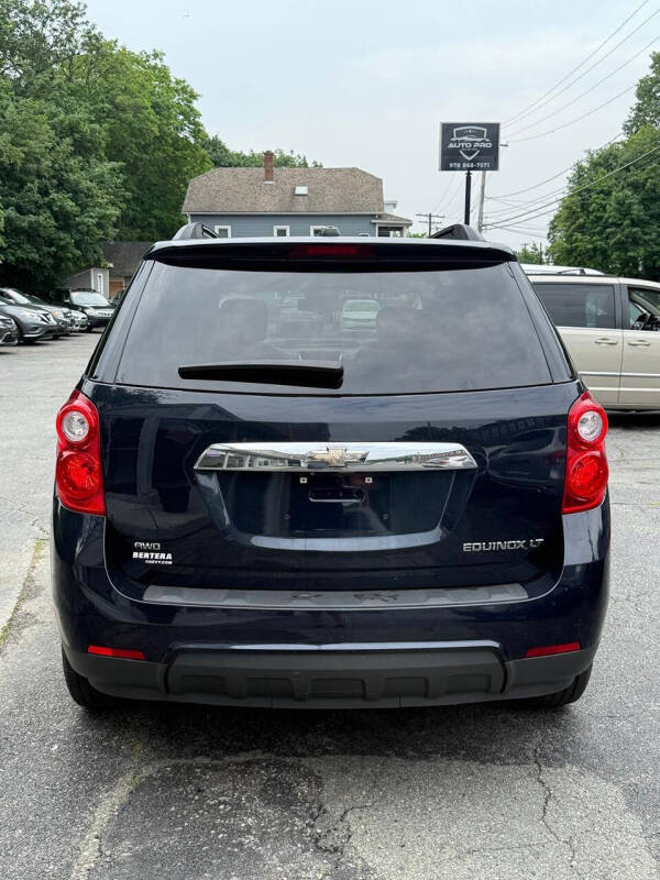 2015 Chevrolet Equinox LT