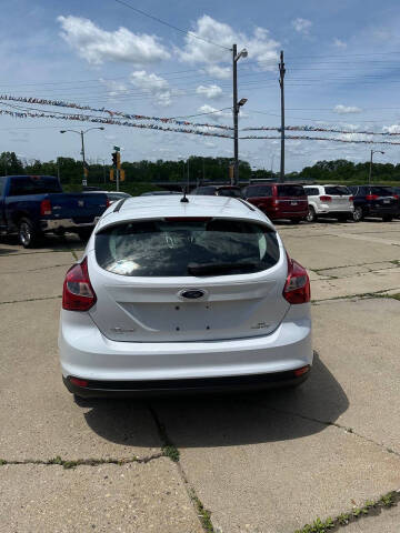 2013 Ford Focus SE