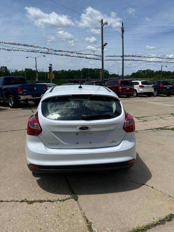 2013 Ford Focus SE