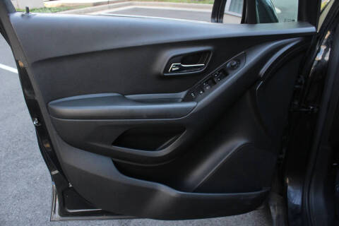 2021 Chevrolet Trax LS
