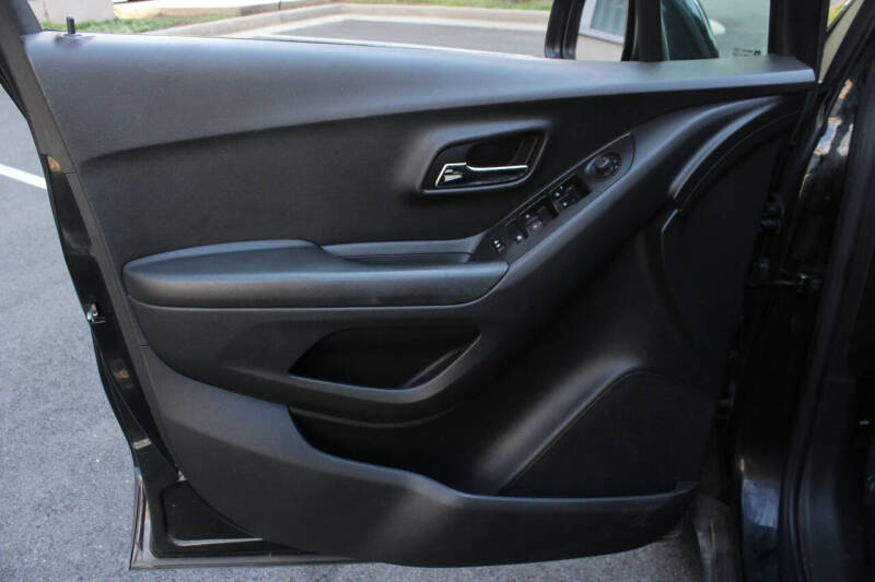 2021 Chevrolet Trax LS