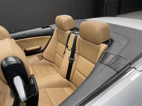 2006 BMW 3 Series 325Ci