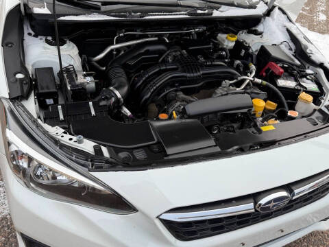 2020 Subaru Impreza Premium