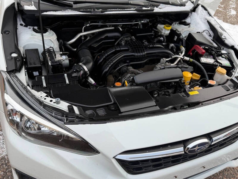 2020 Subaru Impreza Premium