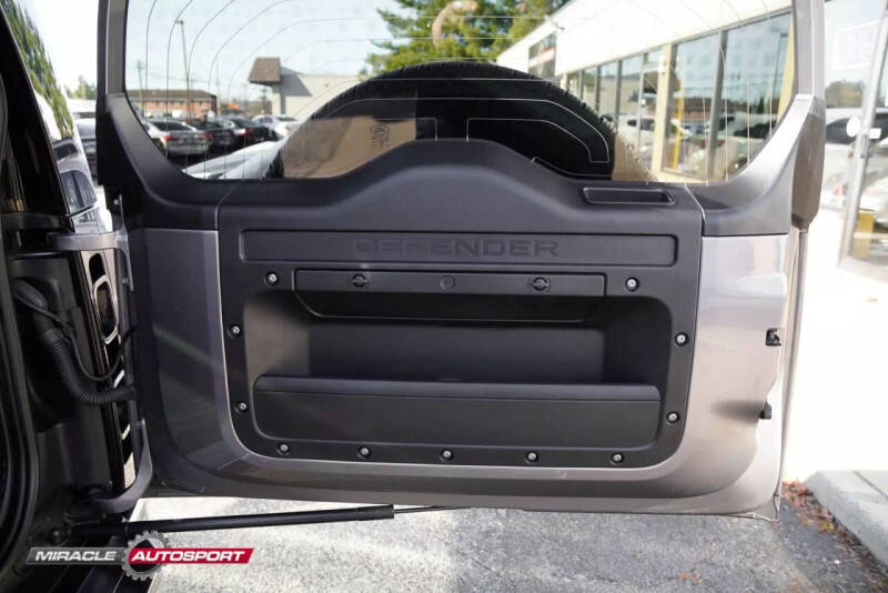 2020 Land Rover Defender 110 X